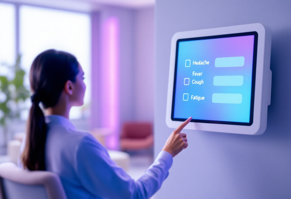 AI全自动随访系统